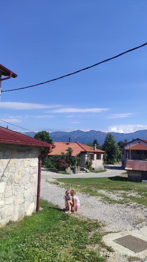 Holiday Farmhouse Skvor Robidisce Kültér fotó