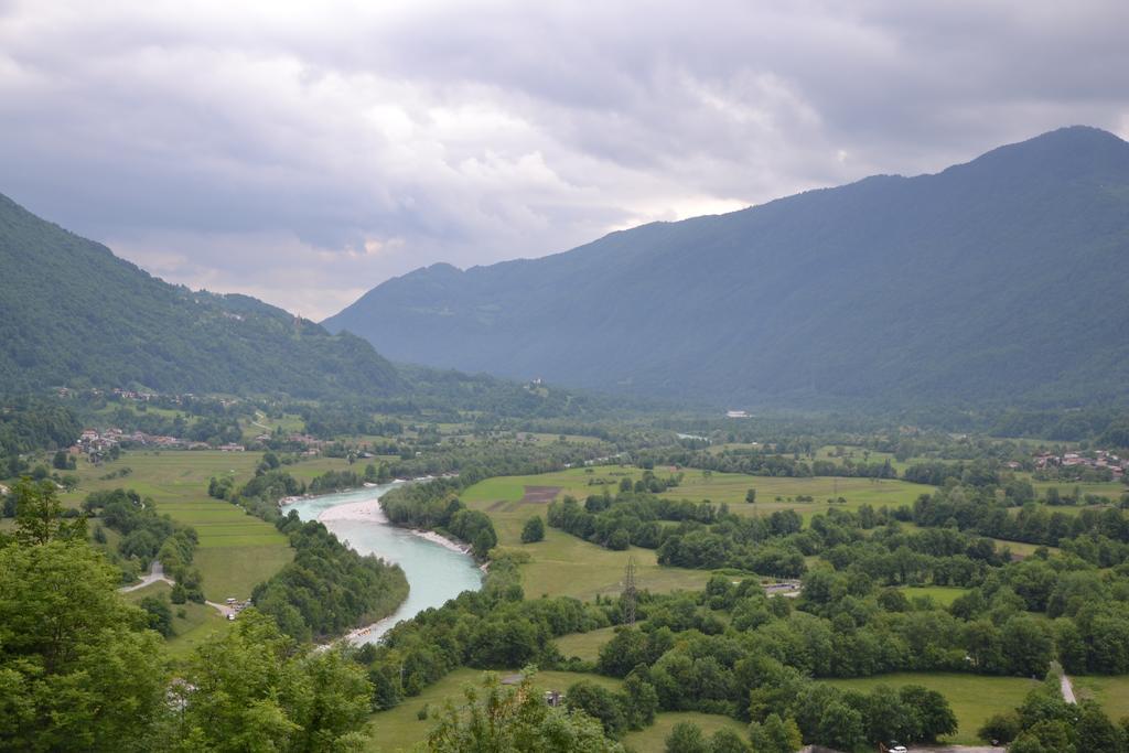Holiday Farmhouse Skvor Robidisce Szoba fotó