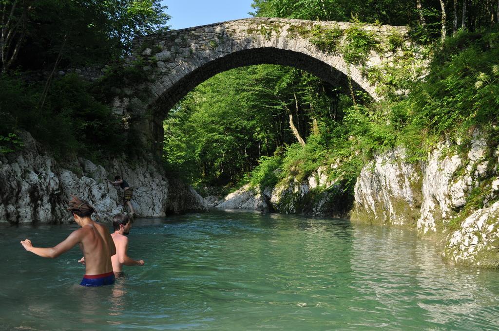 Holiday Farmhouse Skvor Robidisce Kültér fotó