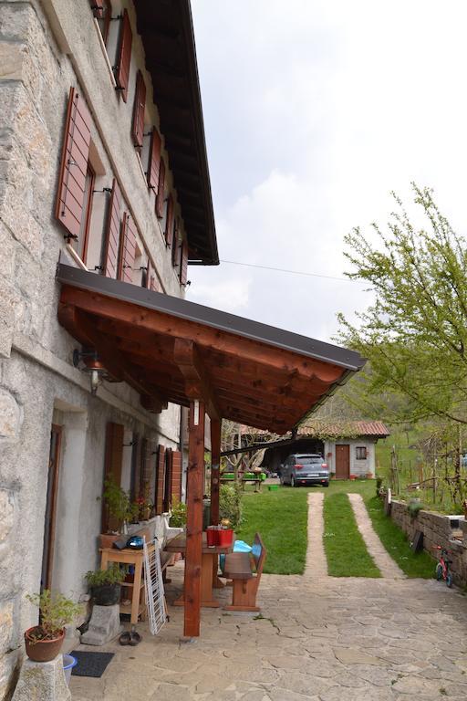 Holiday Farmhouse Skvor Robidisce Kültér fotó