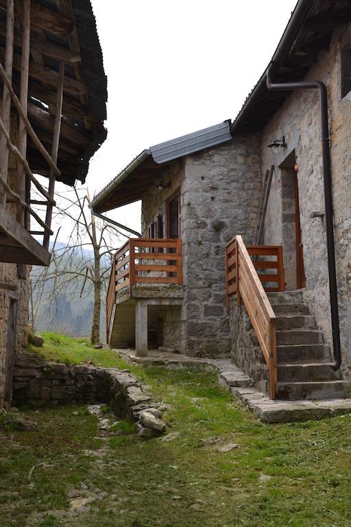 Holiday Farmhouse Skvor Robidisce Kültér fotó