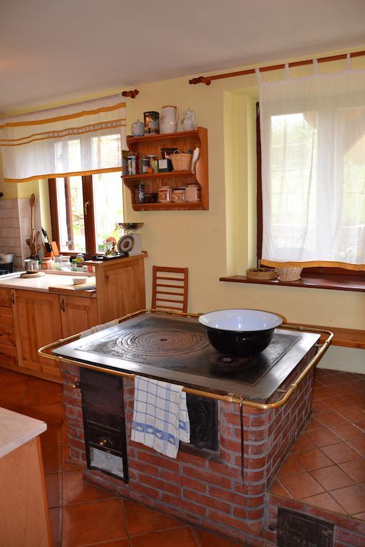 Holiday Farmhouse Skvor Robidisce Kültér fotó