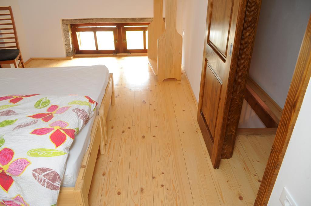 Holiday Farmhouse Skvor Robidisce Kültér fotó
