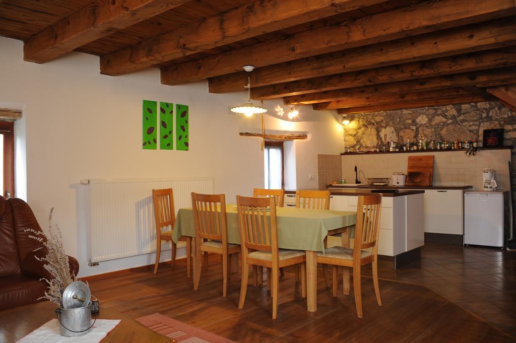 Holiday Farmhouse Skvor Robidisce Kültér fotó