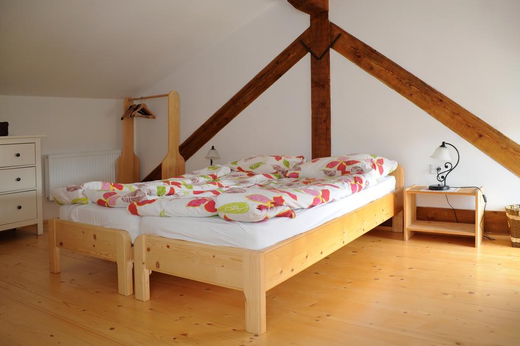 Holiday Farmhouse Skvor Robidisce Kültér fotó