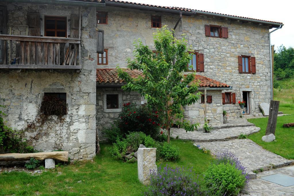 Holiday Farmhouse Skvor Robidisce Kültér fotó