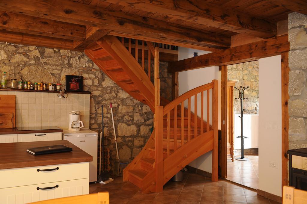 Holiday Farmhouse Skvor Robidisce Kültér fotó