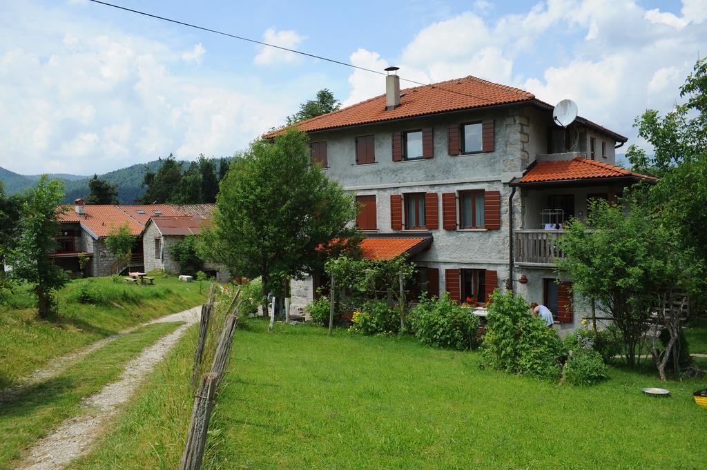 Holiday Farmhouse Skvor Robidisce Kültér fotó