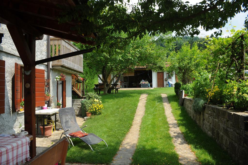 Holiday Farmhouse Skvor Robidisce Kültér fotó