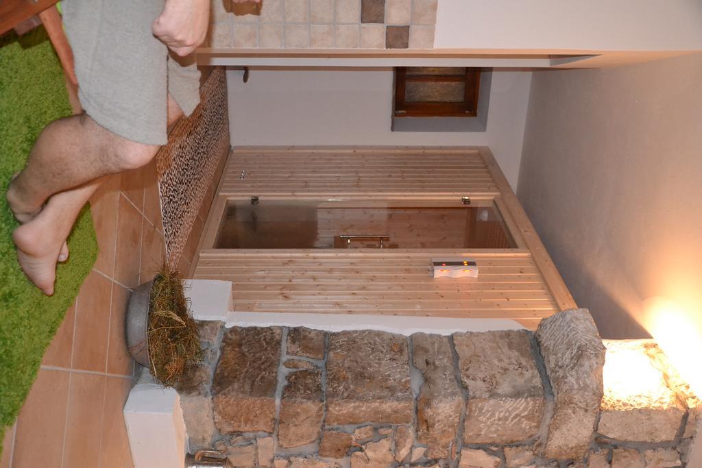 Holiday Farmhouse Skvor Robidisce Kültér fotó