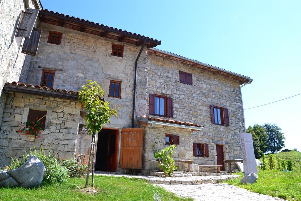 Holiday Farmhouse Skvor Robidisce Kültér fotó