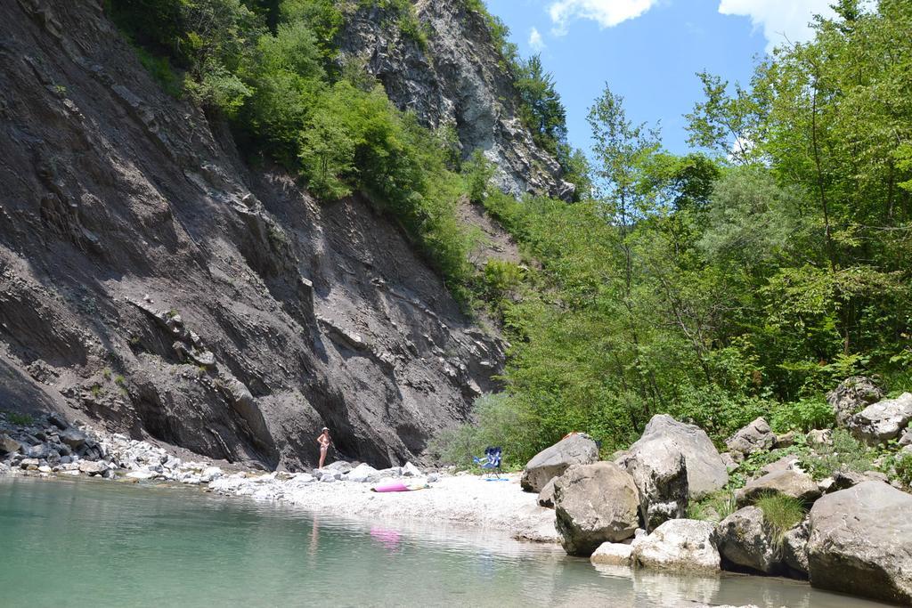 Holiday Farmhouse Skvor Robidisce Kültér fotó